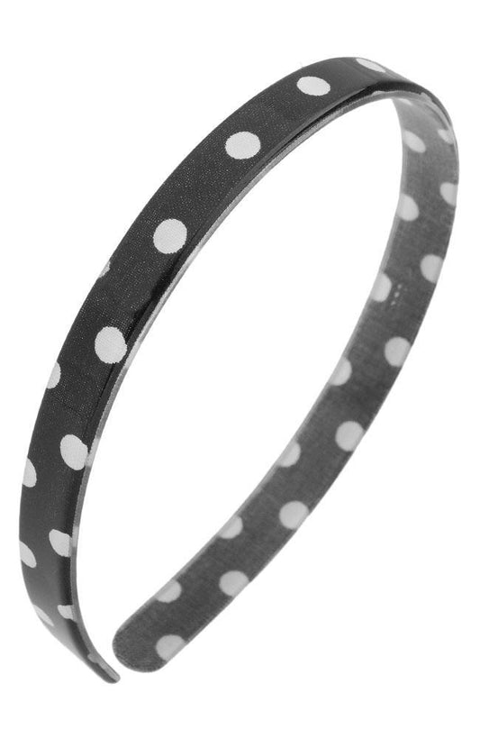 1/2" Ultracomfort Headband - Starboard Dot