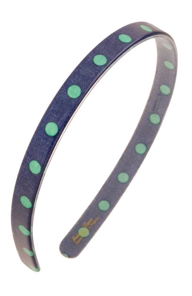 1/2" Ultracomfort Headband - Starboard Dot