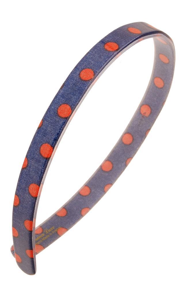 1/2" Ultracomfort Headband - Starboard Dot