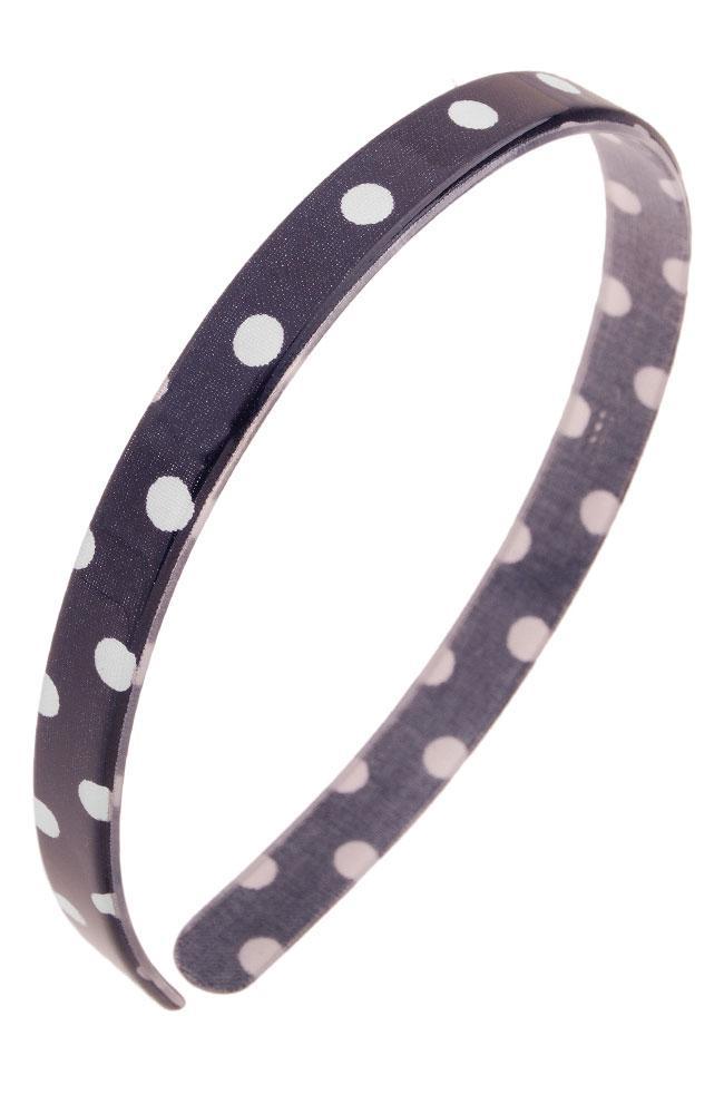 1/2" Ultracomfort Headband - Starboard Dot