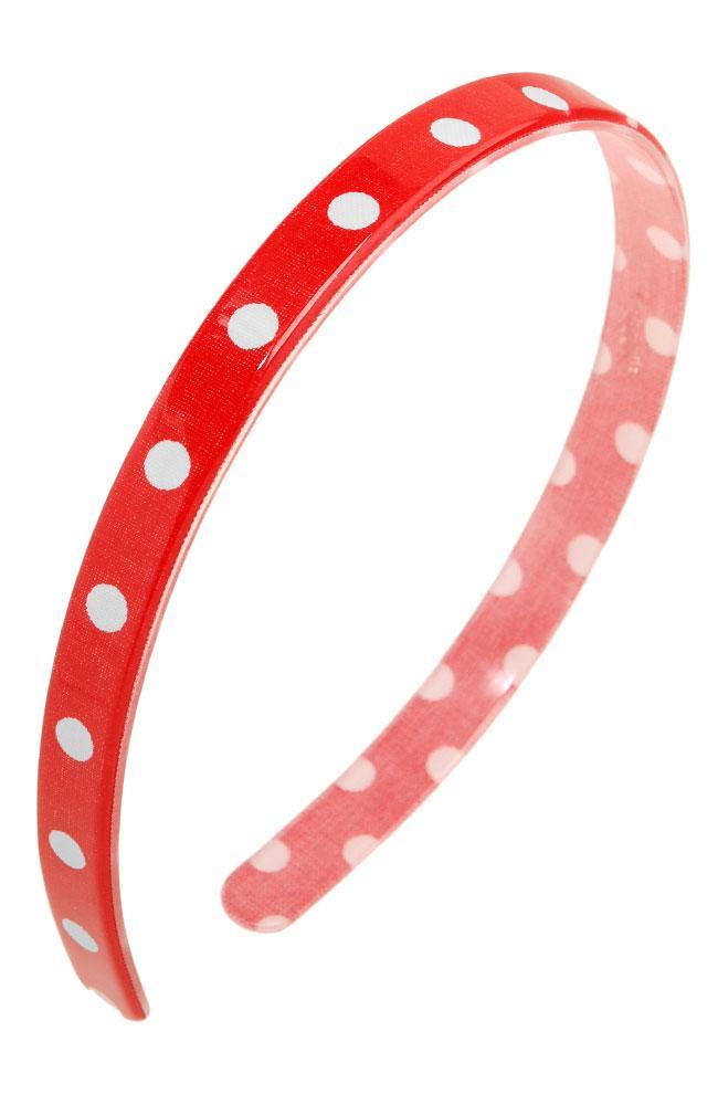 1/2" Ultracomfort Headband - Starboard Dot