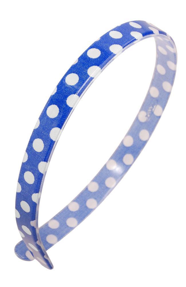 1/2" Ultracomfort Headband - Starboard Dot