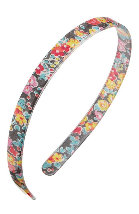 1/2" Ultracomfort Headband - Tatum Floral