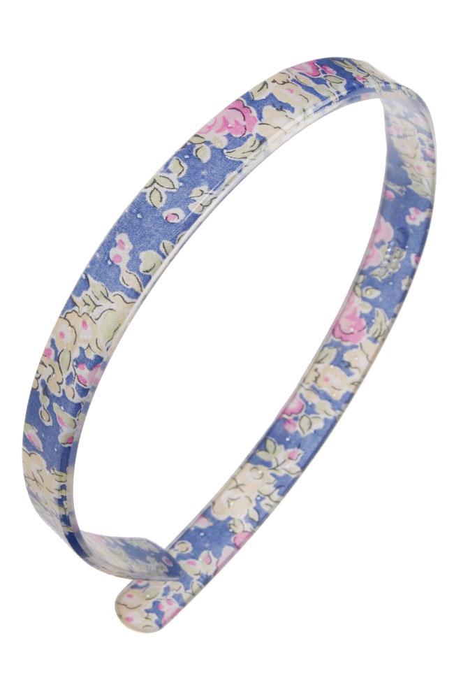 1/2" Ultracomfort Headband - Tatum Floral