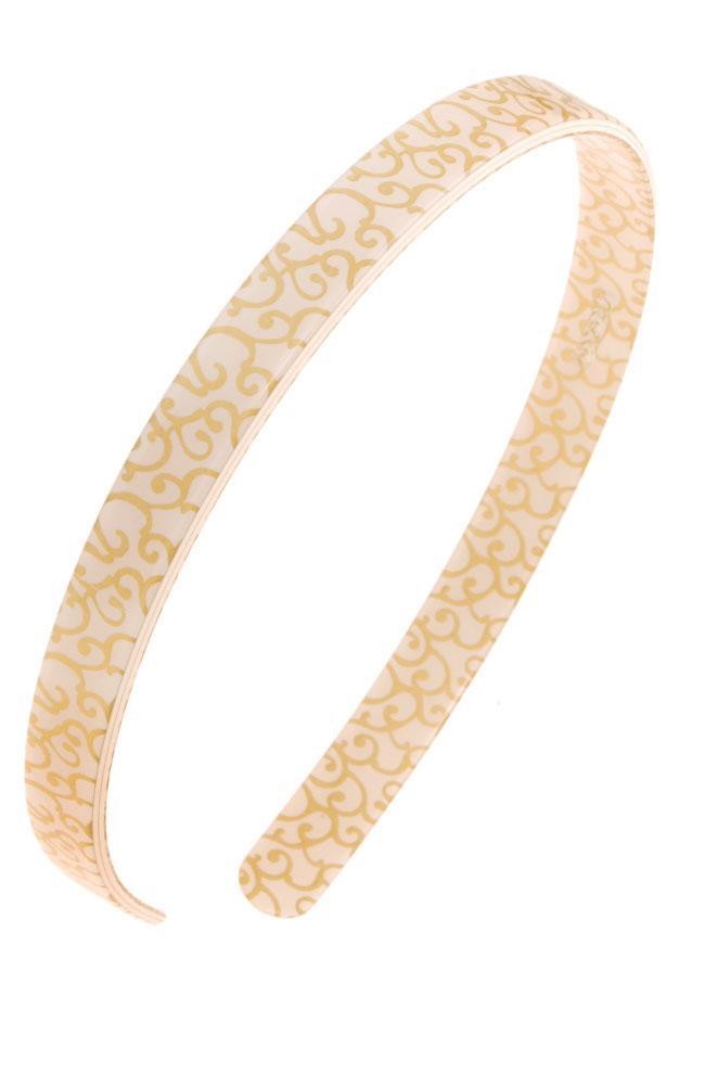 1/2" Ultracomfort Headband - Barocco
