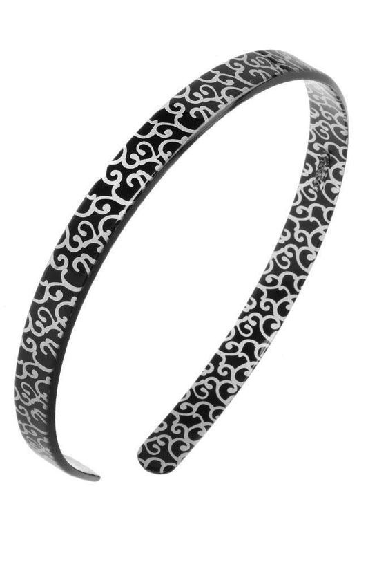 1/2" Ultracomfort Headband - Barocco