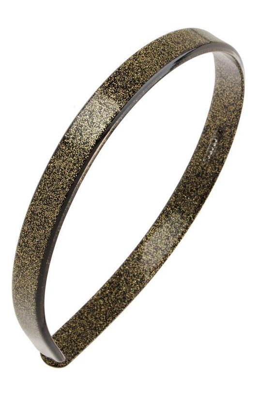 1/2" Ultracomfort Headband - Glitter