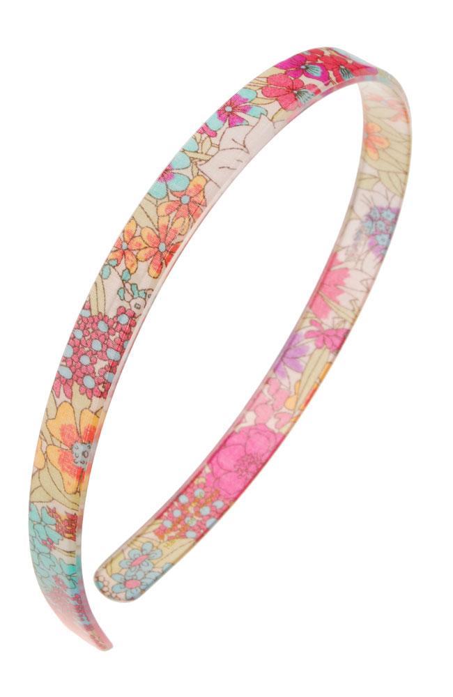 1/2" Ultracomfort Headband - Hayden Floral