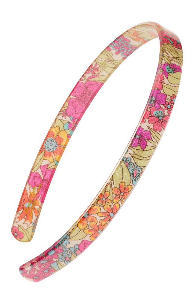 1/2" Ultracomfort Headband - Hayden Floral
