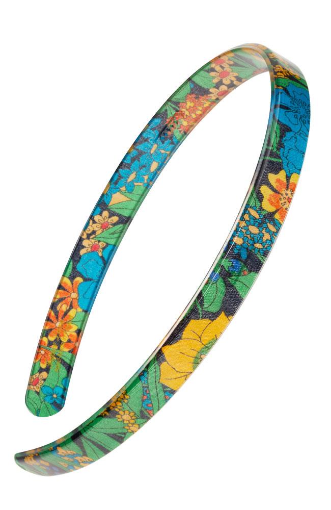 1/2" Ultracomfort Headband - Hayden Floral