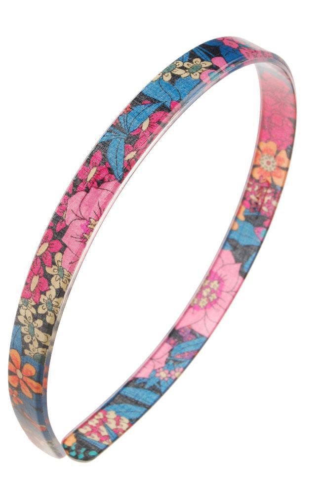 1/2" Ultracomfort Headband - Hayden Floral