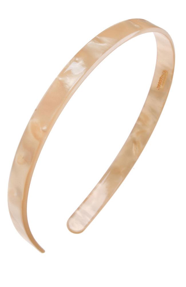 1/2" Ultracomfort Headband - Nacro Neutrals