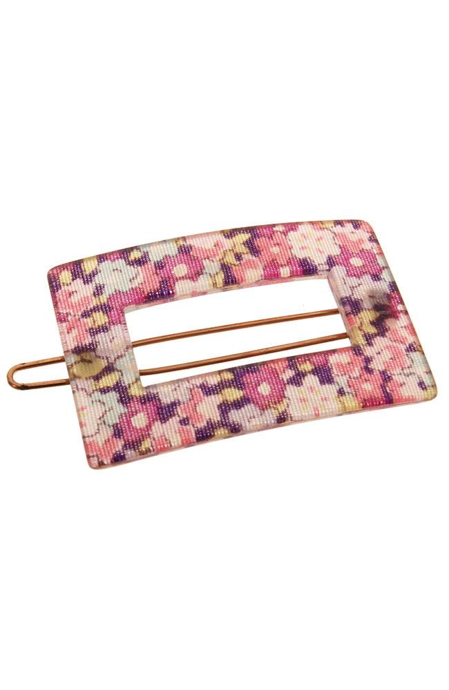 Portrait Tige Boule Barrette - Petite Fleur