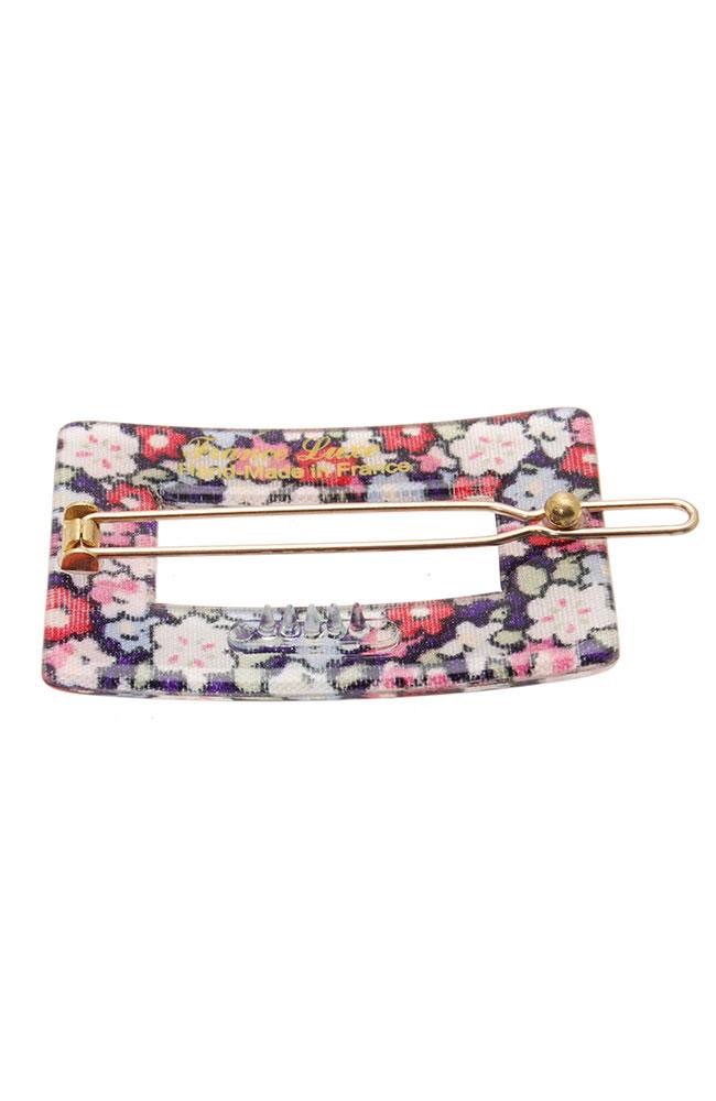 Portrait Tige Boule Barrette - Petite Fleur