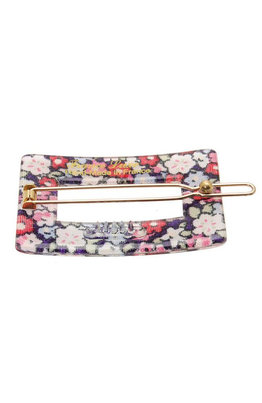 Portrait Tige Boule Barrette - Petite Fleur