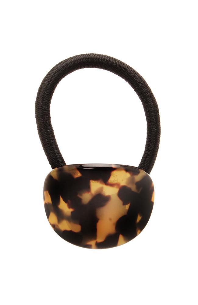 Oval Ponytail Holder - Classic