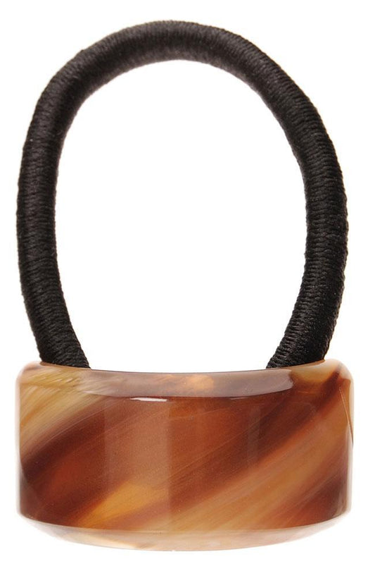 Rectangle Ponytail Holder - Classic
