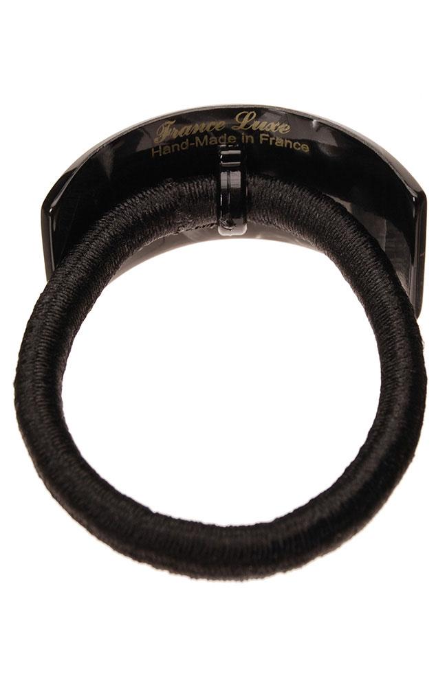 Rectangle Ponytail Holder - Classic