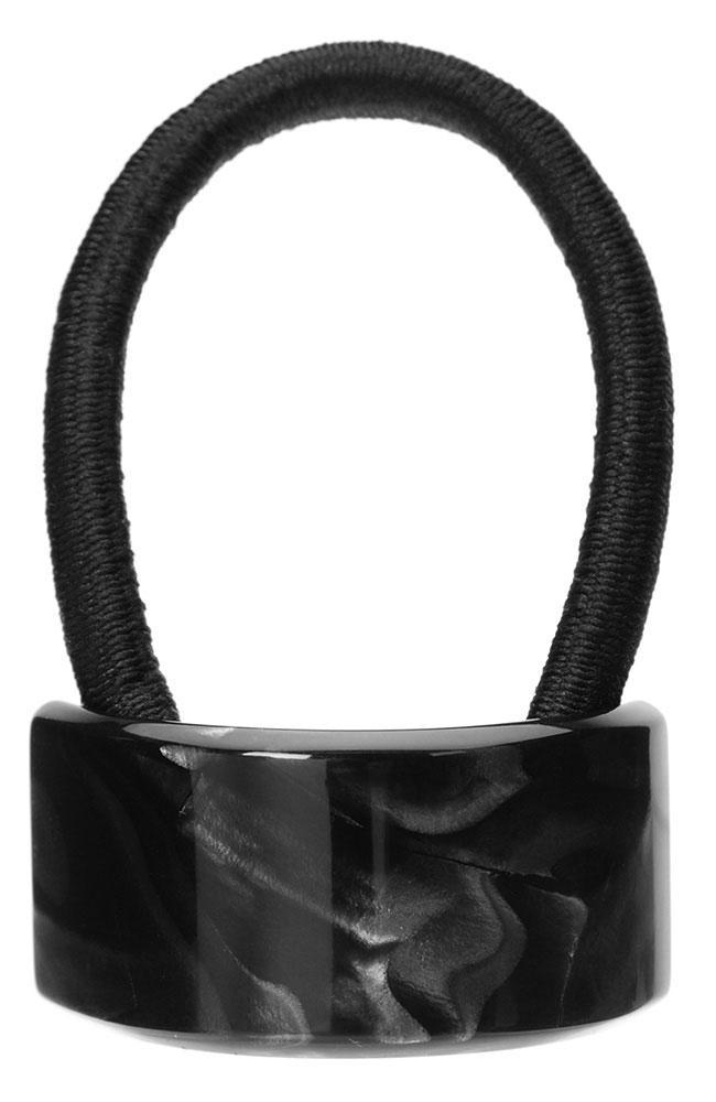 Rectangle Ponytail Holder - Classic