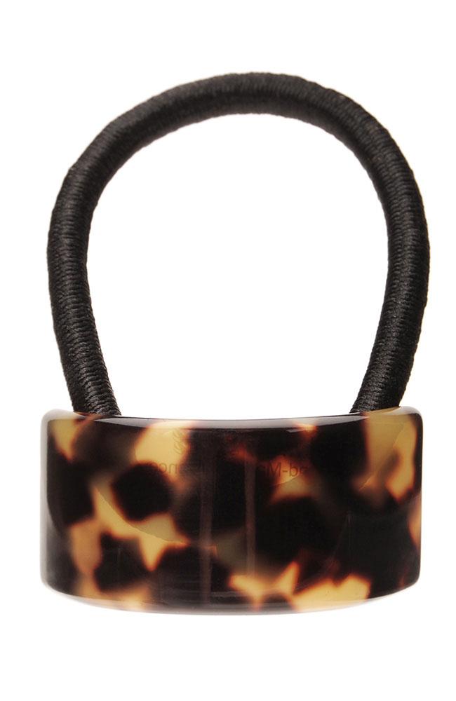 Rectangle Ponytail Holder - Classic