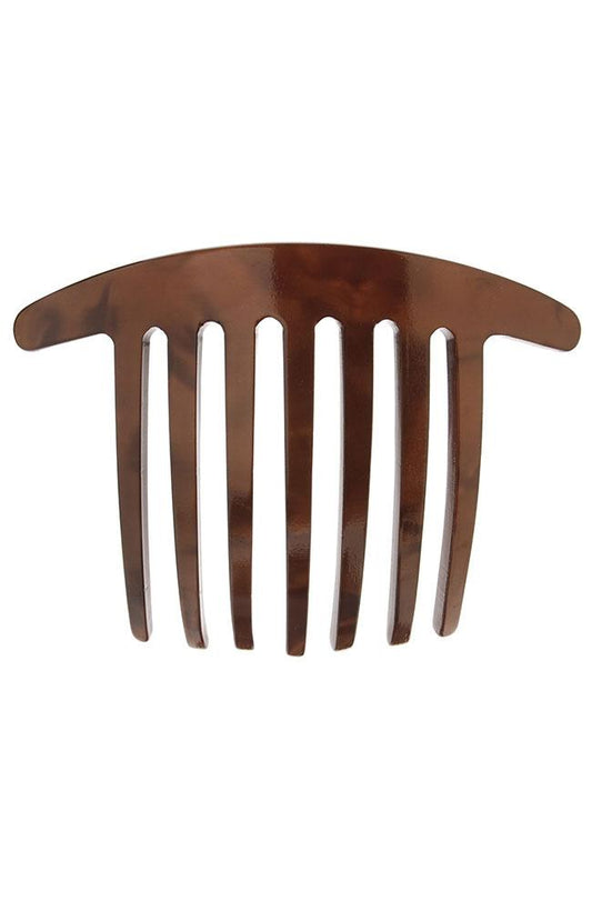 Handmade French Twist Comb - Nacro Neutrals
