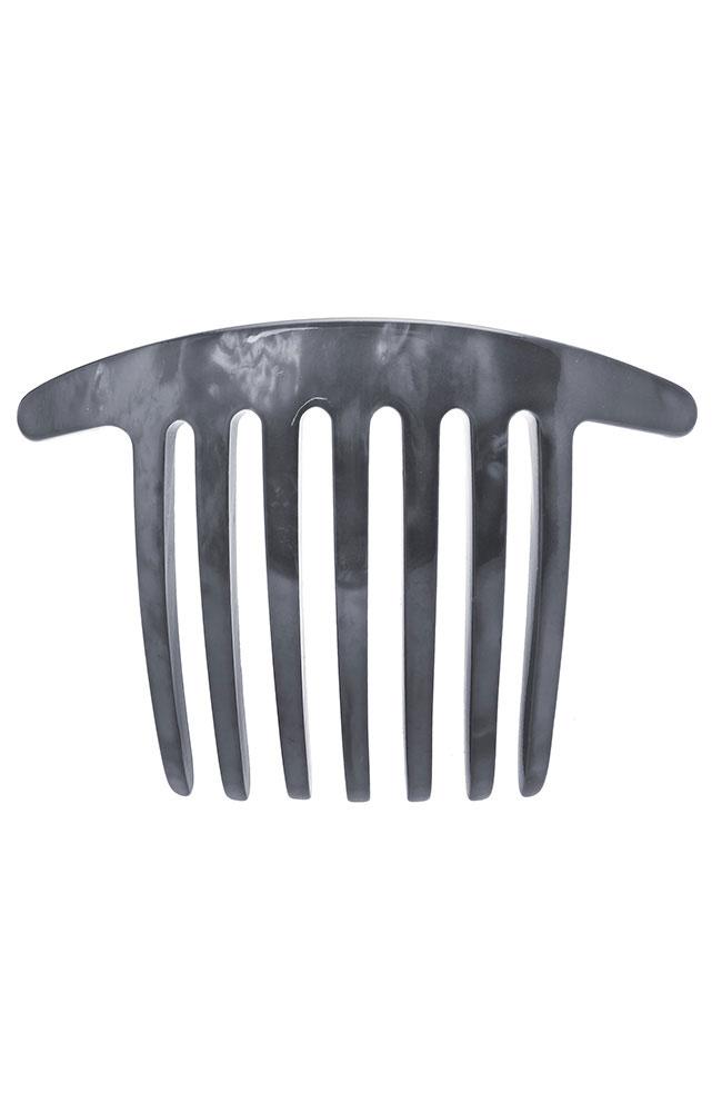 Handmade French Twist Comb - Nacro Neutrals