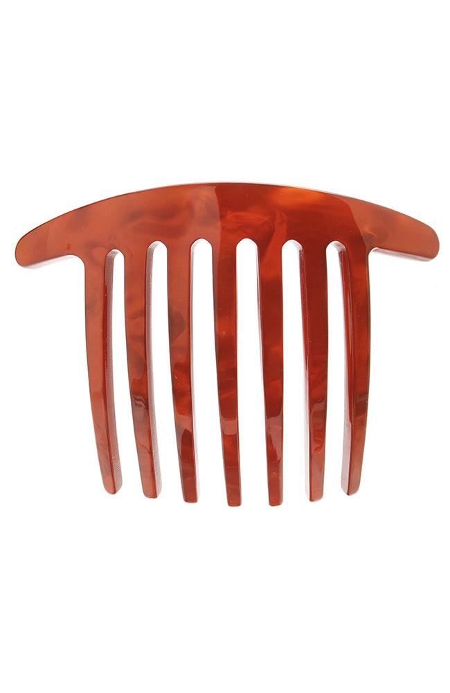 Handmade French Twist Comb - Nacro Neutrals