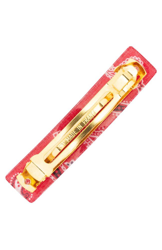 Bandana Barrette made in France