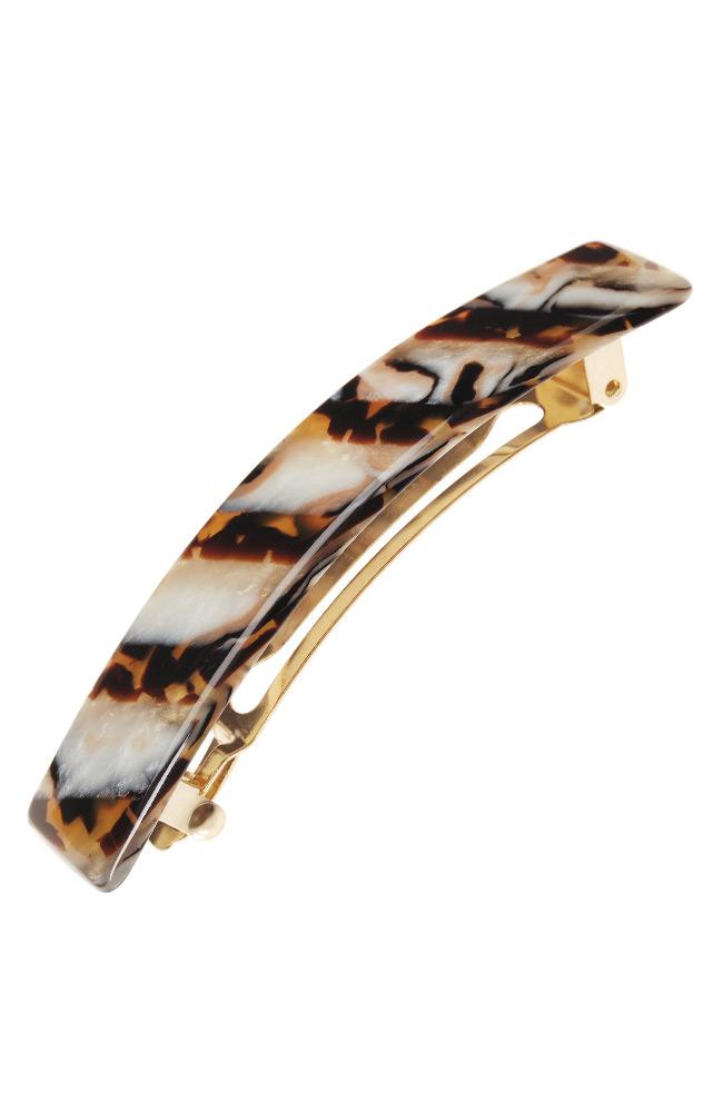Classic Lasco Hair Clip with French Barrette clasp by France Luxe
