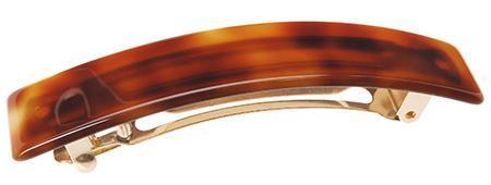 Classic Rectangle Barrette - Nacro Neutrals
