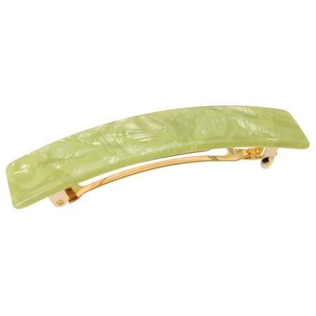 Classic Rectangle Barrette - Flake