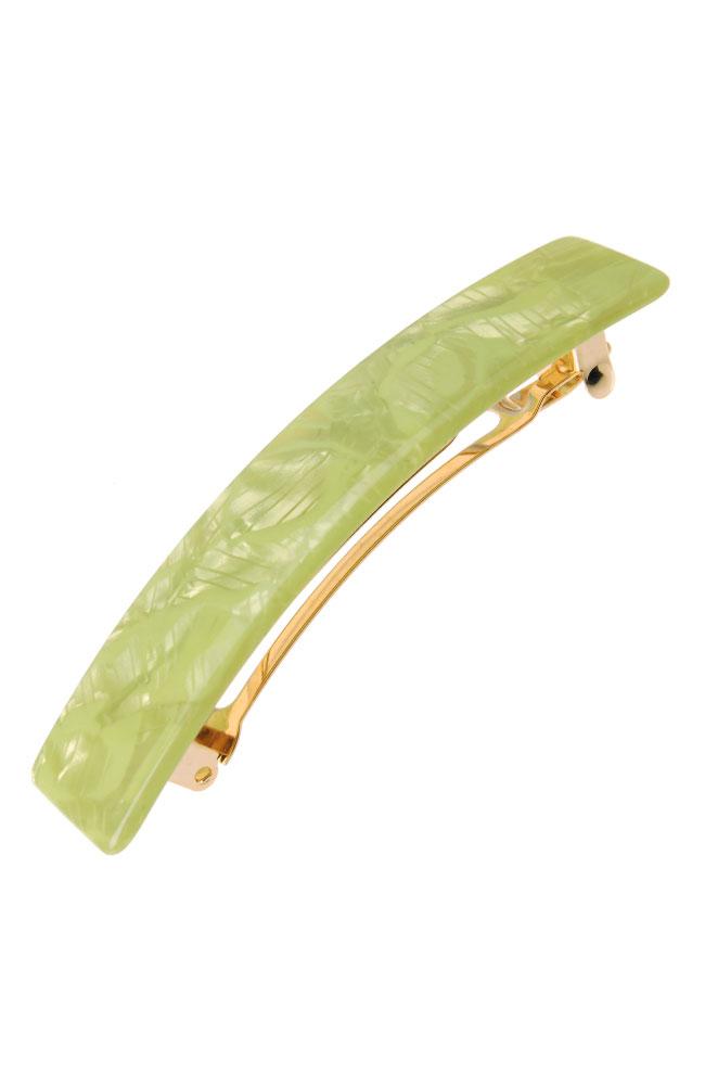 Classic Rectangle Barrette - Flake
