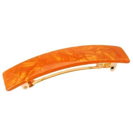 Classic Rectangle Barrette - Flake
