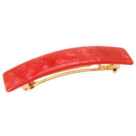 Classic Rectangle Barrette - Flake