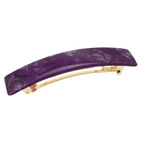 Classic Rectangle Barrette - Flake