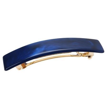 Classic Rectangle Barrette - Nacro Neutrals