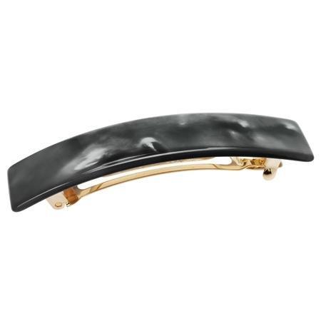 Classic Rectangle Barrette - Nacro Neutrals