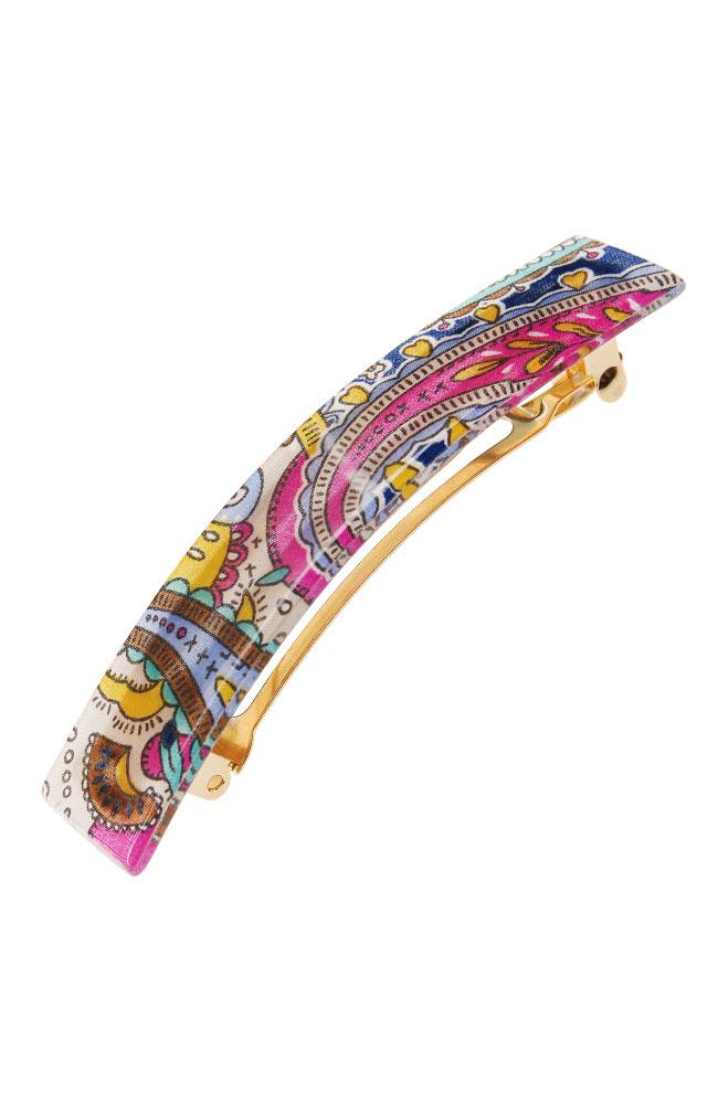 Classic Rectangle Barrette - Macie