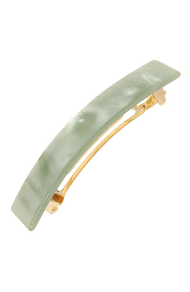 Classic Rectangle Barrette - Nacro Brights