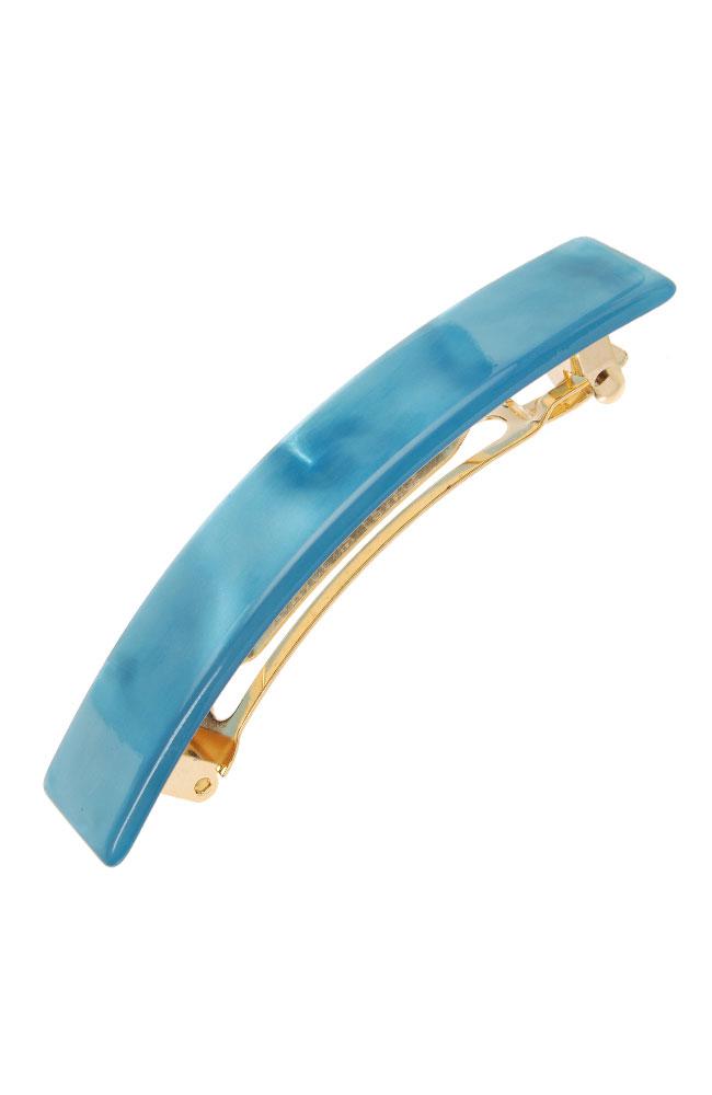 Classic Rectangle Barrette - Nacro Brights