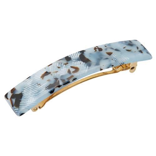 Classic Rectangle Barrette - Spot