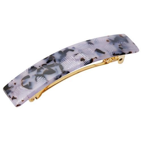 Classic Rectangle Barrette - Spot