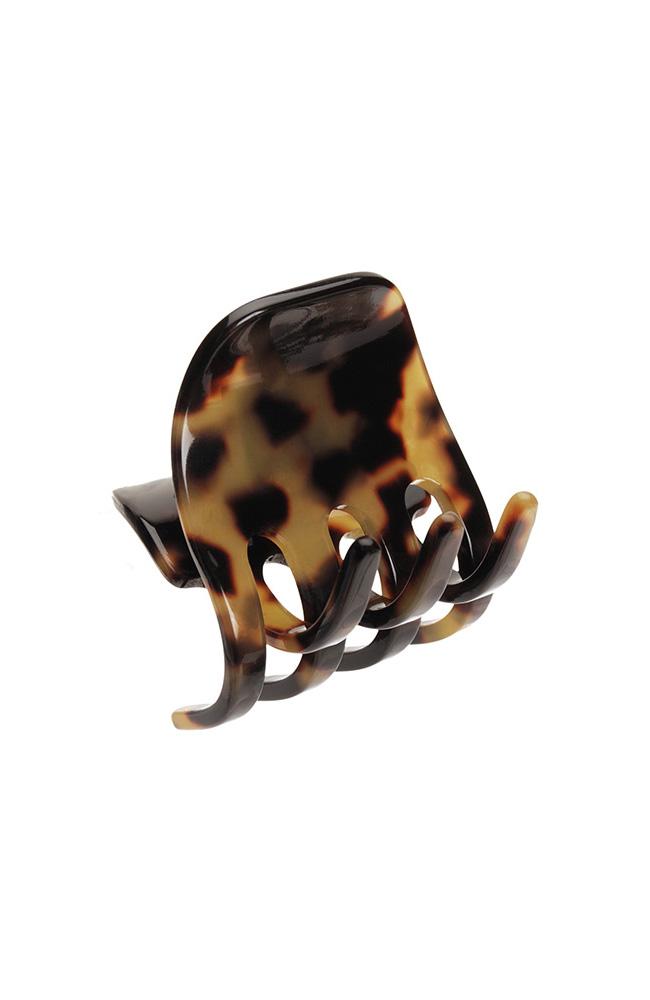 Tokyo Medium Claw Clip, Gallery Jaw by France Luxe, hair clip made in France