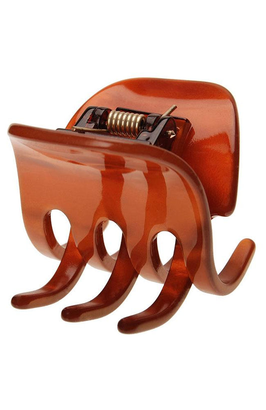 Spice Hair claw clip, Nacro Medium Gallery Jaw by France Luxe