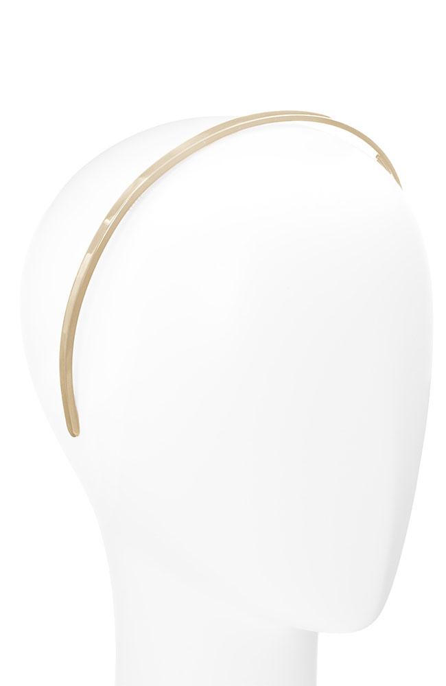 1/4" Ultracomfort Headband - Nacro Neutrals