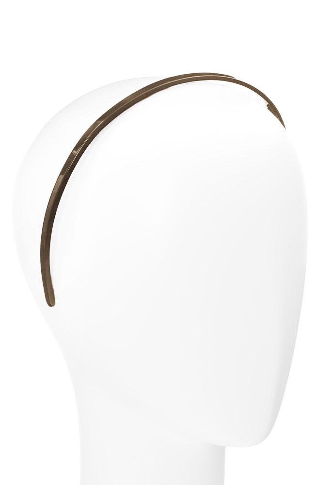 1/4" Ultracomfort Headband - Nacro Neutrals