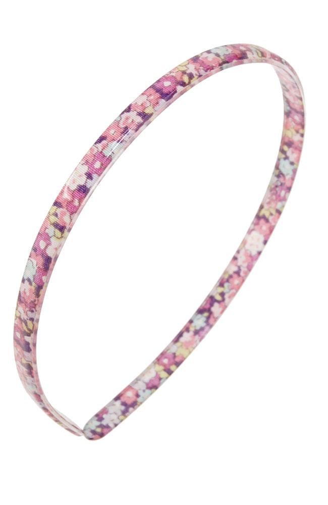 1/4" Ultracomfort Headband - Petite Fleur