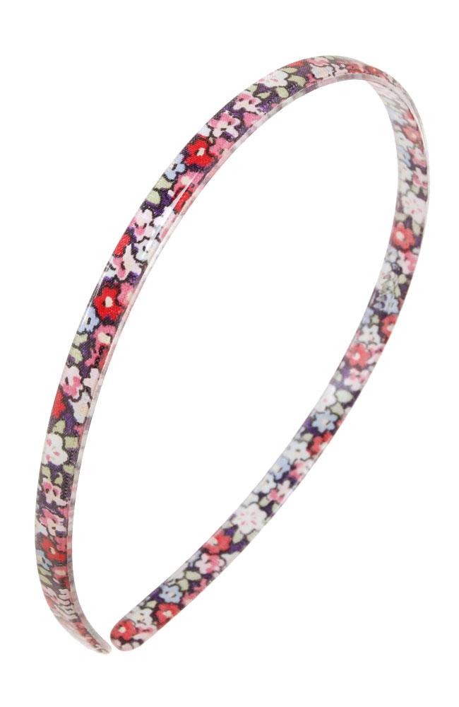 1/4" Ultracomfort Headband - Petite Fleur