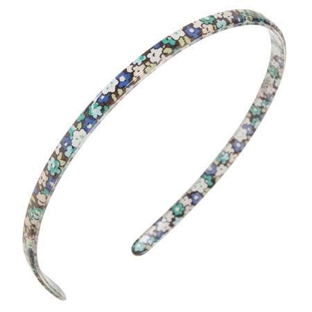 1/4" Ultracomfort Headband - Petite Fleur