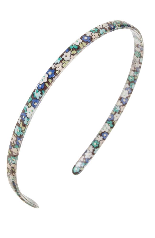 1/4" Ultracomfort Headband - Petite Fleur